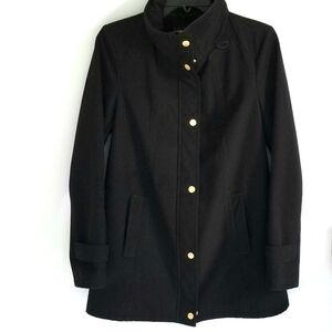 Ellen Tracy all weather coat hoodie